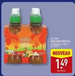 ALDI RIO D’ORO Boisson Tropical offre