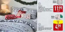 ALDI NOVITESSE Parure de lit offre