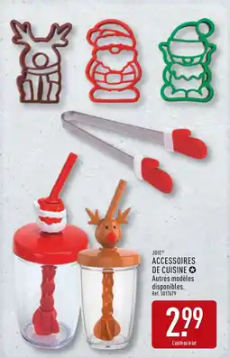 ALDI JOIE Accessoires de cuisine offre