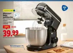 Lidl SILVERCREST Robot multifonction offre