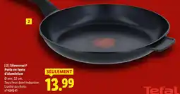 Lidl SILVERCREST Poêle en fonte d'aluminium offre