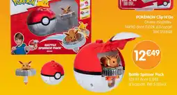 b&m POKÉMON Battle Spinner Pack offre