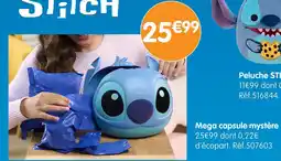 b&m Mega capsule mystère offre
