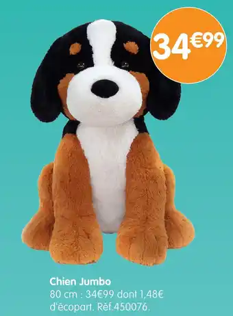 b&m Chien jumbo offre