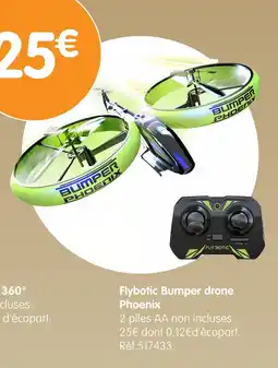 b&m PHOENIX Flybotic Bumper drone offre