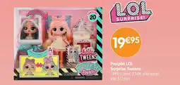 b&m LOL SURPRISE Poupée Tweens offre
