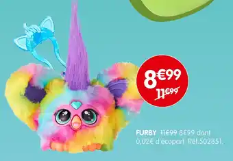 b&m Furby offre