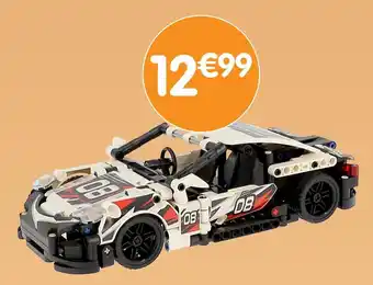 Super voiture à construire