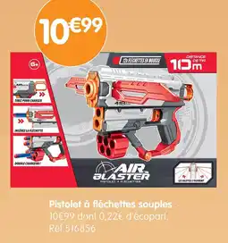 b&m Pistolet à fléchettes souples offre