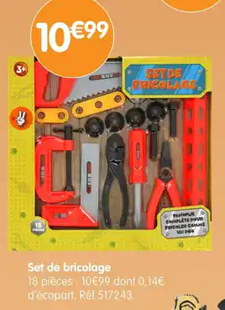 b&m Set de bricolage offre