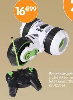 b&m Voiture cascade offre