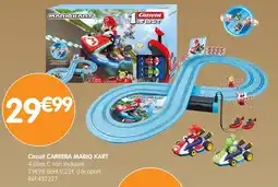 b&m CARRERA Circuit Mario Kart offre