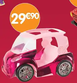 b&m Voiture barbie télécommandée : offre
