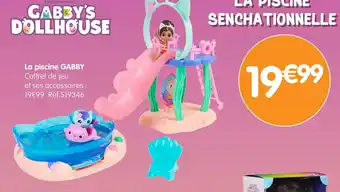 b&m La piscine gabby offre