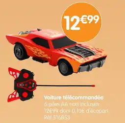 b&m Voiture télécommandée offre