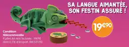 b&m Caméléon télécommandée offre