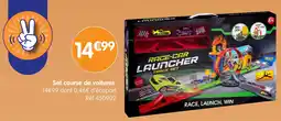 b&m Set course de voitures offre