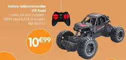b&m Voiture télécommandée Off Road offre