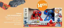 b&m Voitures auto-tamponneuses radiocommandées offre