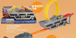 b&m Camion à looping avec véhicule offre
