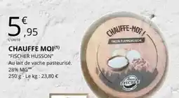 E.Leclerc Fischer - chauffe moi offre