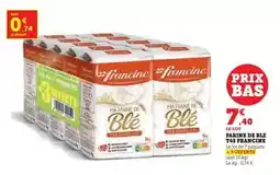 U Express Francine - farine de ble t45 offre