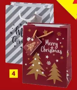 Lidl Crelando sacs cadeaux offre