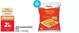 Netto Netto - frites cassouges surgelées offre
