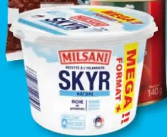 ALDI Skyr nature offre
