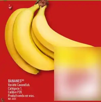 ALDI Bananes offre
