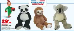 Hyper U Peluche 1,3m offre
