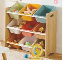 Hyper U Meuble de rangement offre