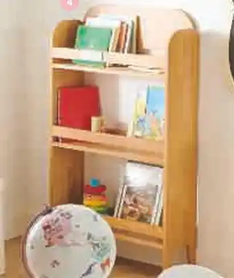 Super U Bibliotheque Bois offre