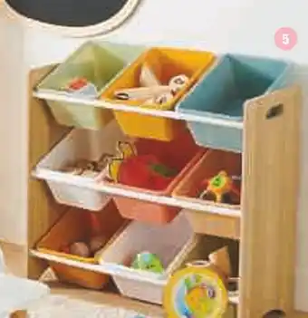 Super U Meuble rangement offre