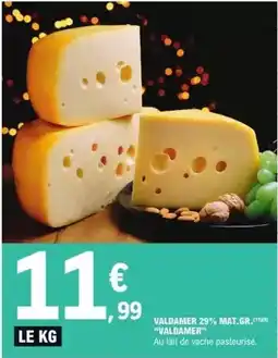 E.Leclerc Valdamer 29% mat.gr.(n) valdamer offre