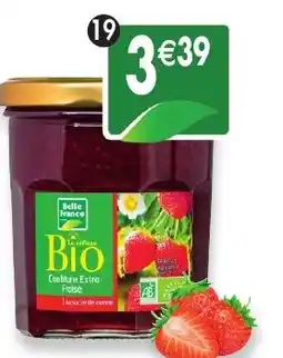 Maximo Confiture extra fraise offre