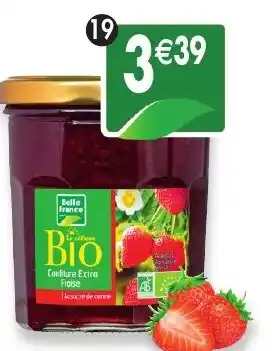 Maximo Confiture extra fraise offre