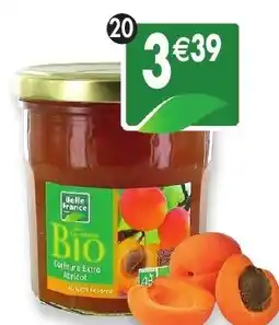 Maximo Confiture extra abricot offre