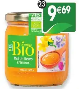 Maximo Miel de fleurs crémeux offre