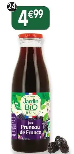 Maximo Jus pruneau de france offre