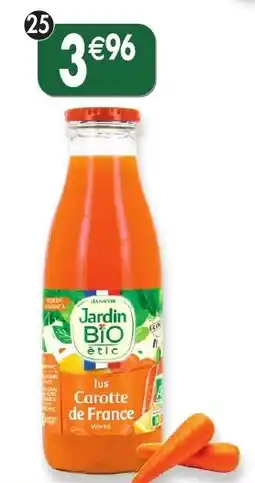 Maximo Jus carotte de france offre