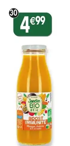 Maximo Boost immunite offre