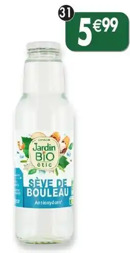 Maximo Seve de bouleau offre