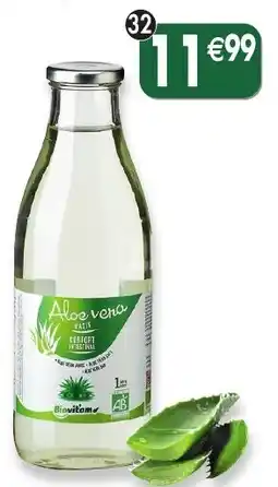 Maximo Aloe vera offre