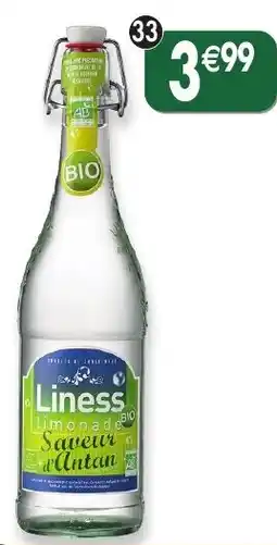 Maximo Liness limonad saveur antan offre