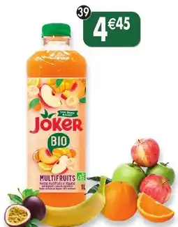 Maximo Multifruits offre