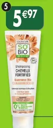 Maximo Shampooing cheveux fortifies offre