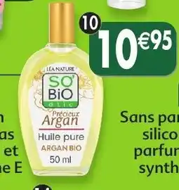 Maximo Argan huile pure offre