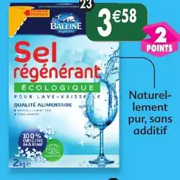 Maximo Sel régénérant écologique offre