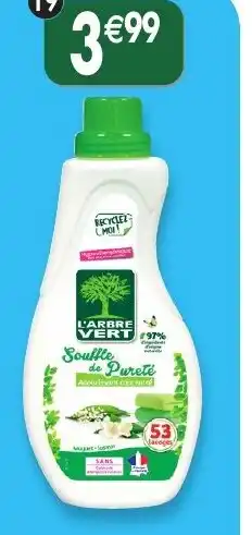 Maximo Adoucissant Souffle de pureté offre